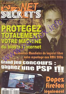 Net Secret's