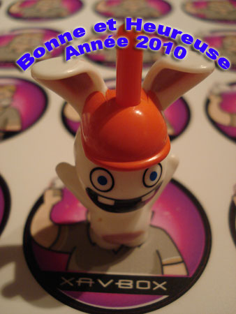 bonne anne 2010