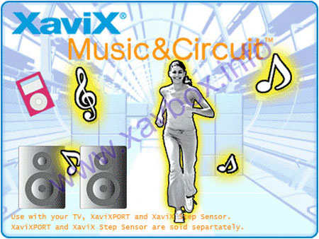xavix music