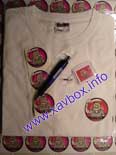 t-shirt xavbox