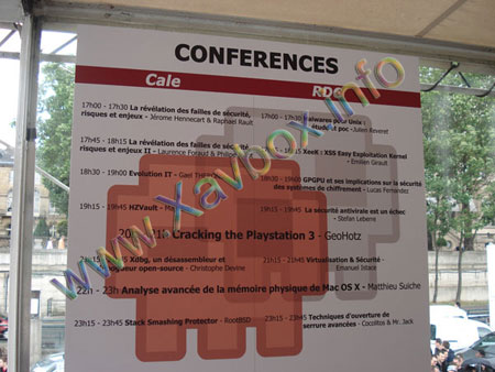 conferences