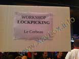 lockpicking
