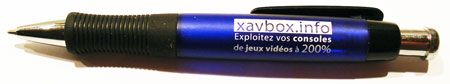 stylo xavbox