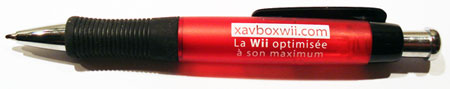 stylos xavboxwii