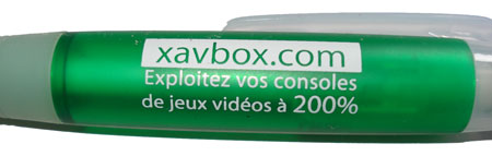 stylo xavbox